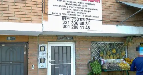 VIDRIERIA MAGAR BOGOTÁ VIDRIERIA MAGAR BOGOTÁ